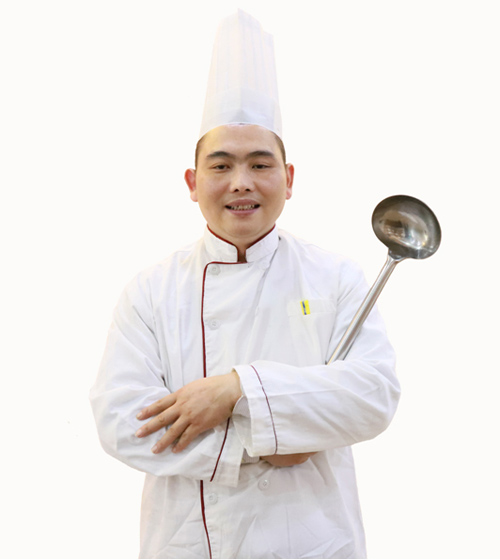 中国烹饪大师刘虎生